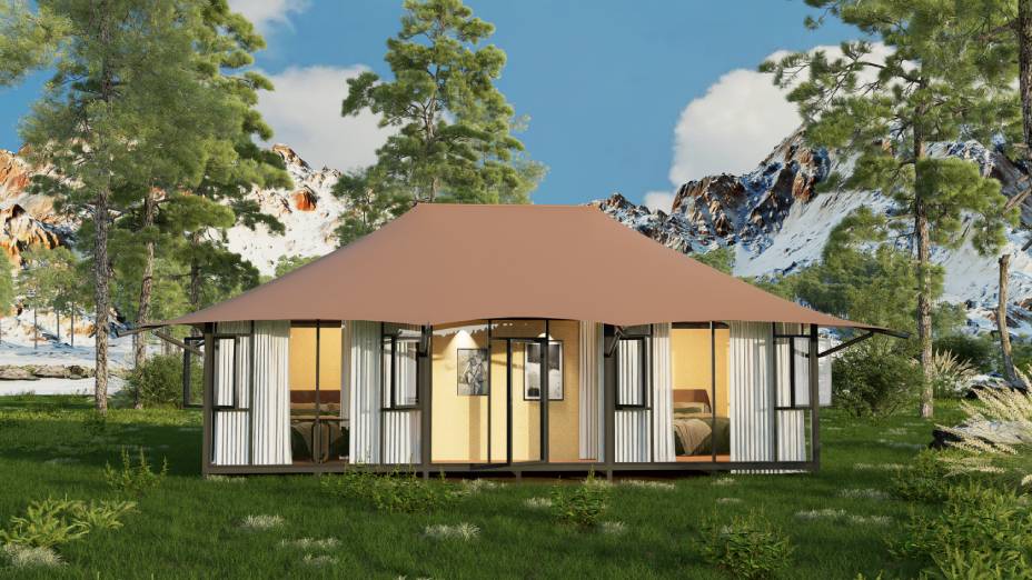 歙县装配式建筑厂家